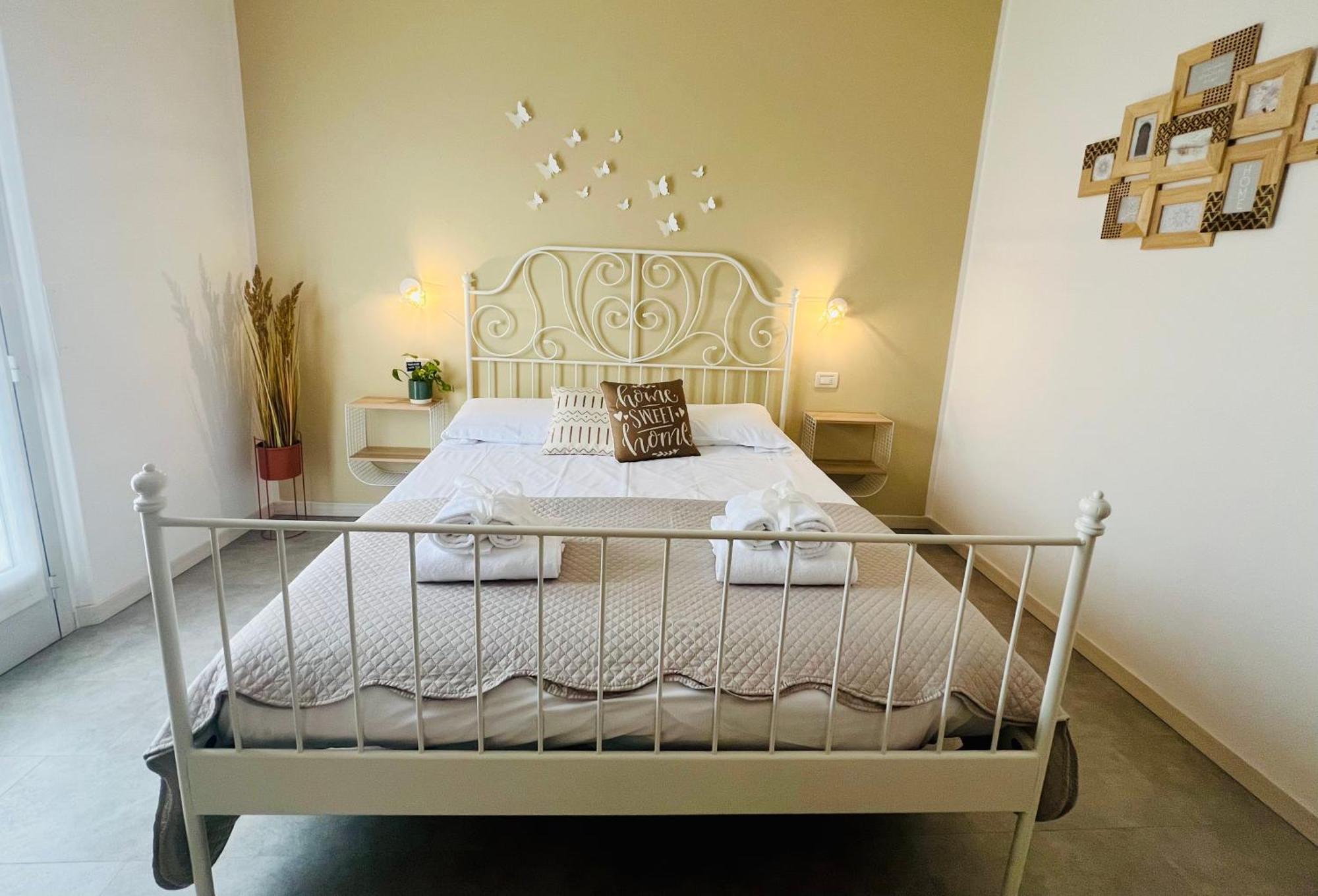 バルドリーノCasa Annaアパートメント エクステリア 写真