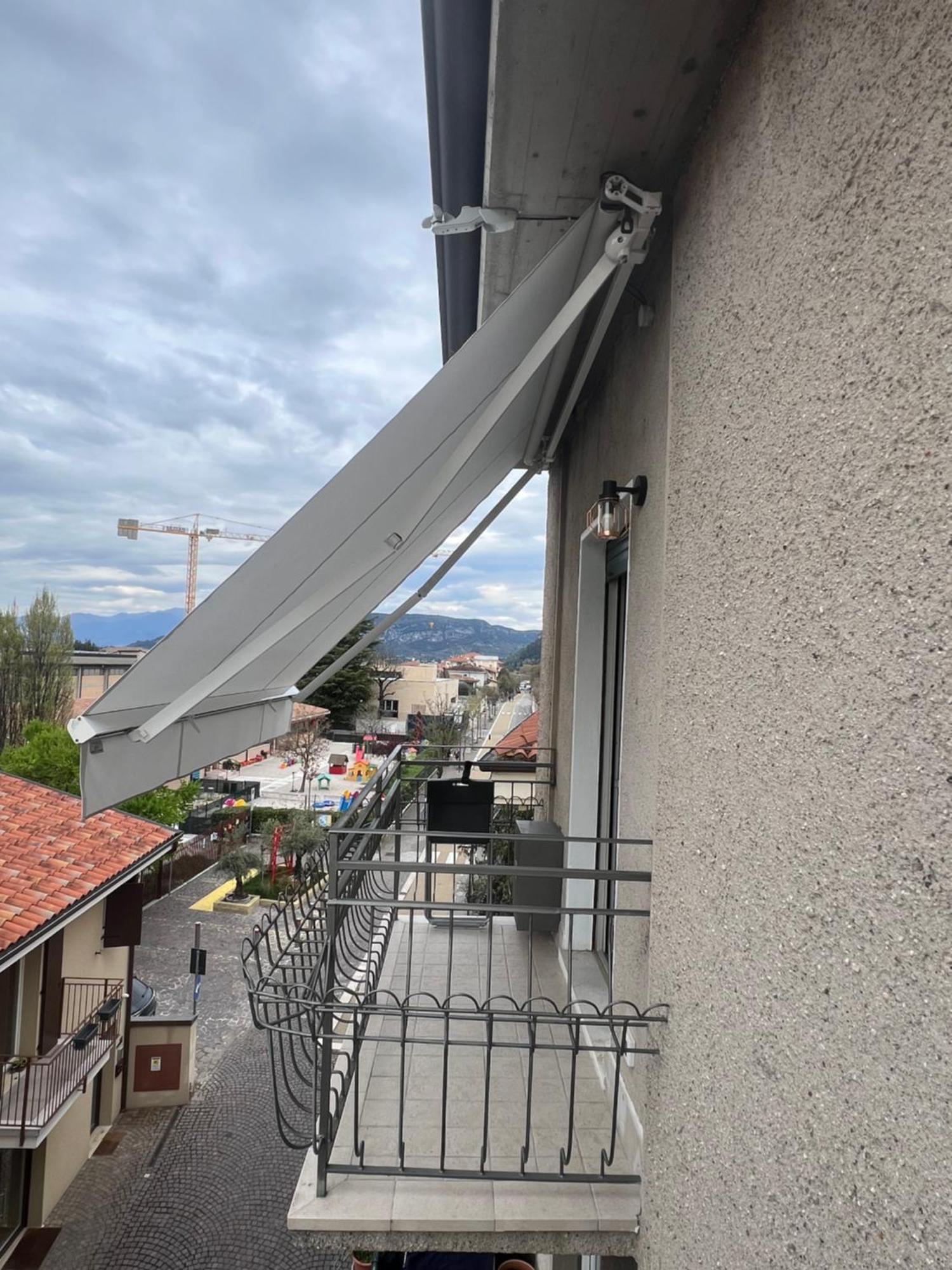 バルドリーノCasa Annaアパートメント エクステリア 写真