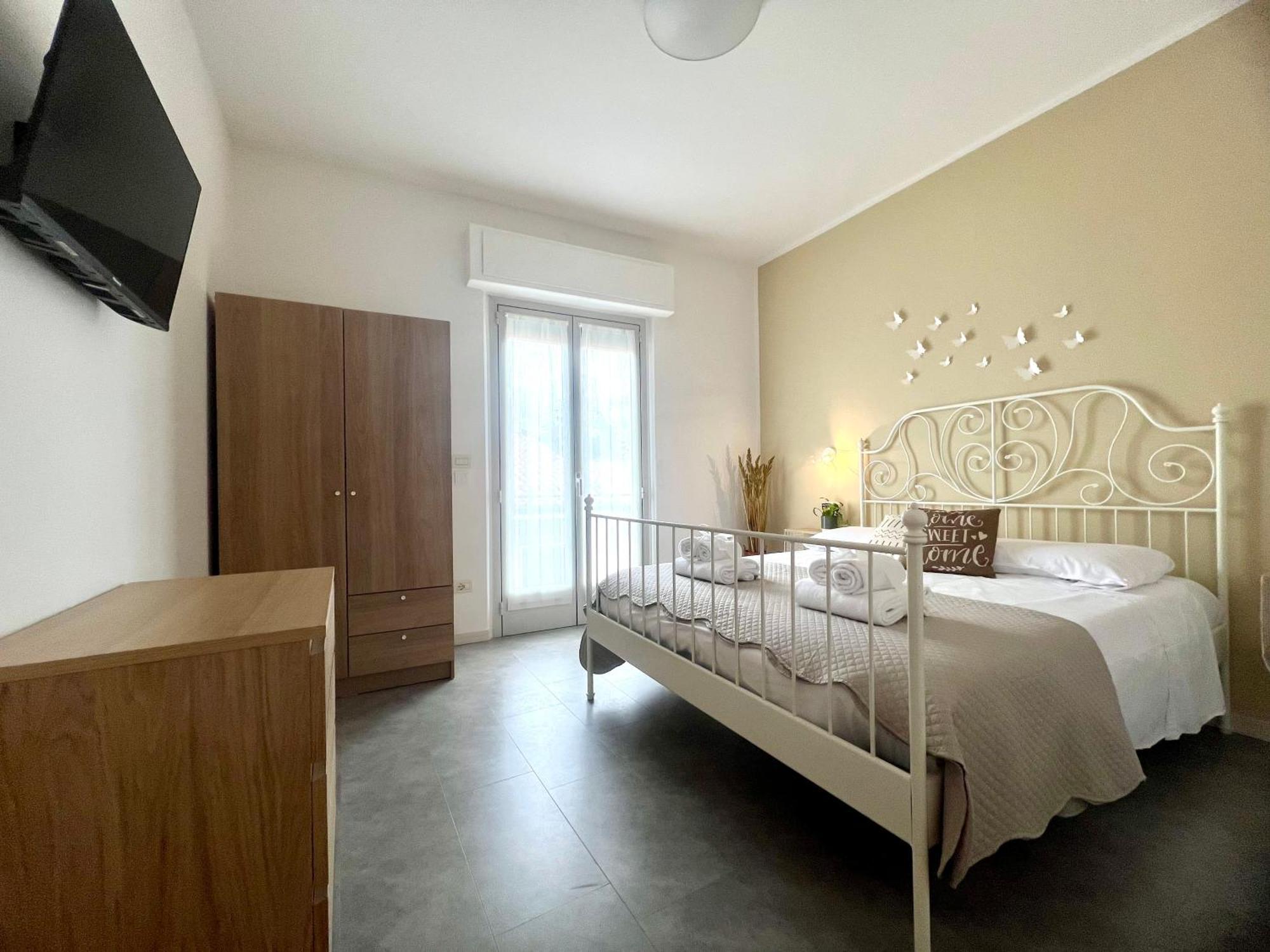 バルドリーノCasa Annaアパートメント エクステリア 写真